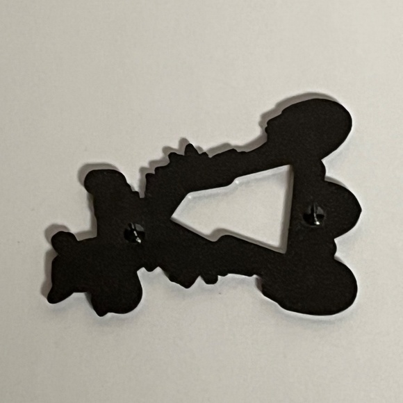 Gogeta Vegeta Dragonball Z DBZ New Era Frame Hat Pin Pins Hats Glitter - Picture 8 of 8